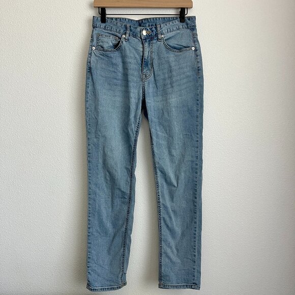 🌻 Spao Daily Cool Tapered Jeans SPTJB25C21 - Picture 3 of 9